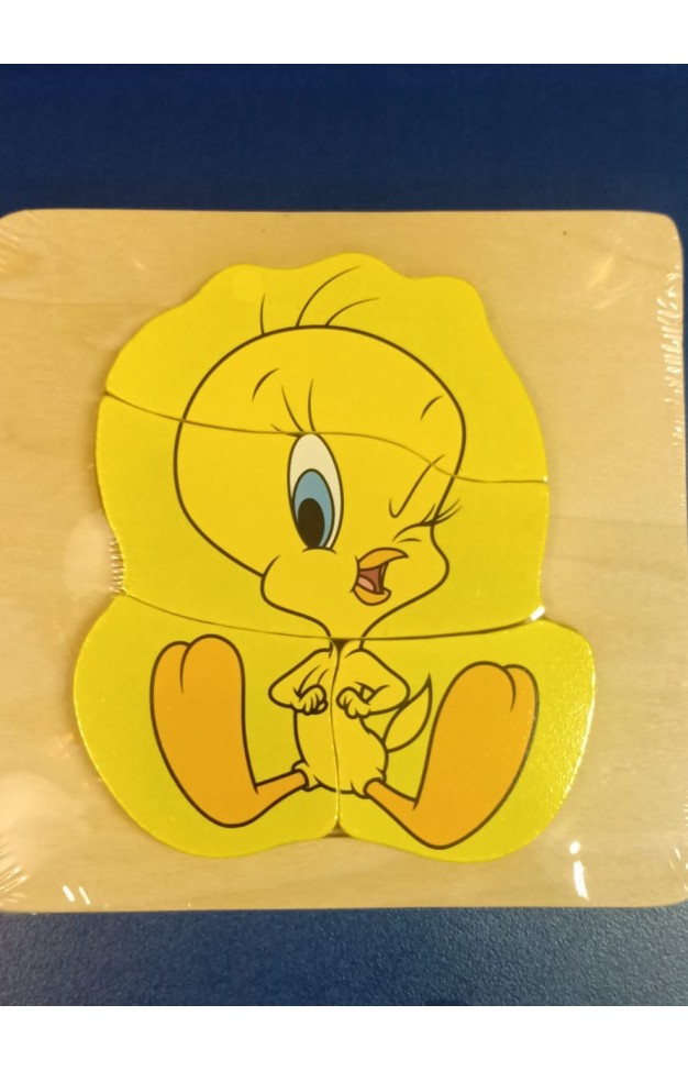 Tweety Magnetic Puzzle 04